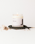 Cowgirl | lavender + leather + amber