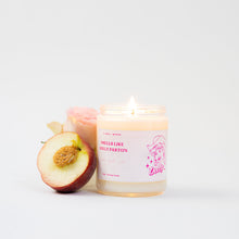 Load image into Gallery viewer, SMELLS LIKE DOLLY PARTON | peach + magnolia + wood