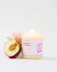 SMELLS LIKE DOLLY PARTON | peach + magnolia + wood