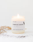 Pampas Grass | hay + vetiver + black tea