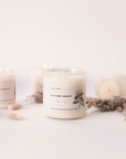Autumn Moon | cedar + saffron + clove