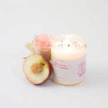 Load image into Gallery viewer, SMELLS LIKE DOLLY PARTON | peach + magnolia + wood