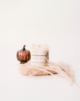 Heirloom Pumkin | pumpkin + cinnamon + clove