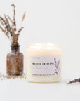 WANING CRESCENT | amber + lavender + myrh