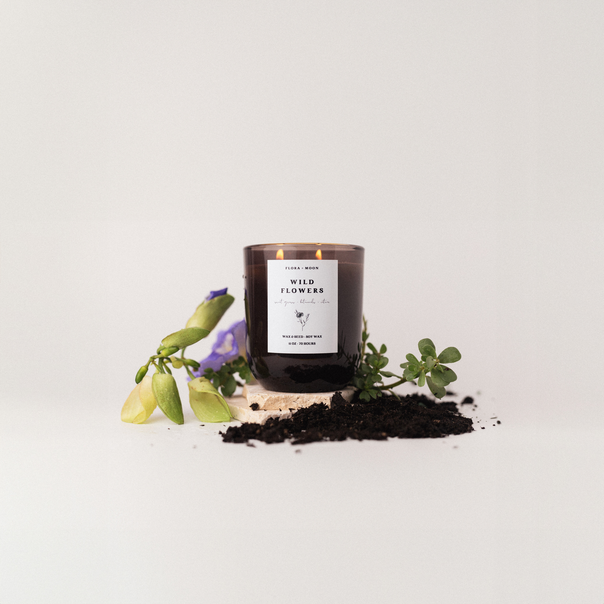 Wild Meadow | mountain wildflowers + lavender + ozone