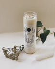 NEW MOON | sage + lavender + cedar