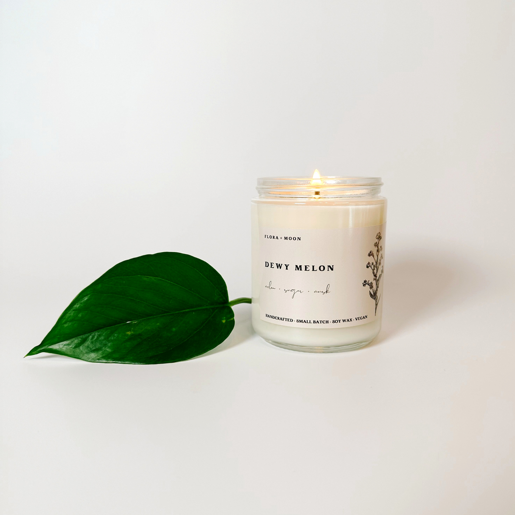 DEWY MELON | melon + sugar + musk