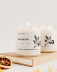 Golden | citrus + papaya + sugar cane